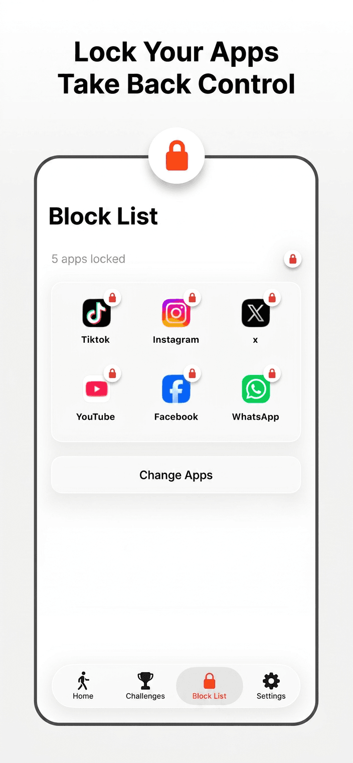 Pick Which Apps to Lock preview